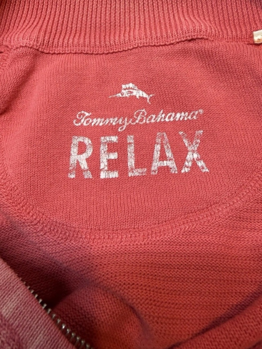 AE Stovepipe Jeans 8 Long and Tommy Bahama Relax 1/4 Zip Mens small pullover - Picture 14 of 16